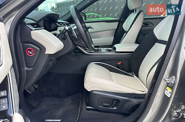 Внедорожник / Кроссовер Land Rover Range Rover Velar 2018 в 