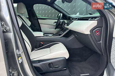 Внедорожник / Кроссовер Land Rover Range Rover Velar 2018 в 
