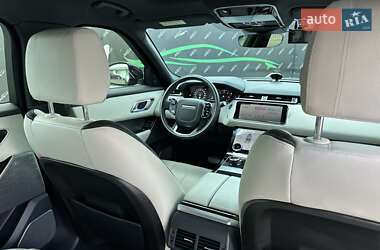 Внедорожник / Кроссовер Land Rover Range Rover Velar 2018 в 