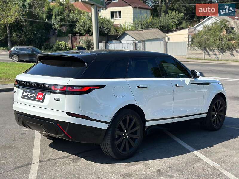 Внедорожник / Кроссовер Land Rover Range Rover Velar 2020 в Виннице