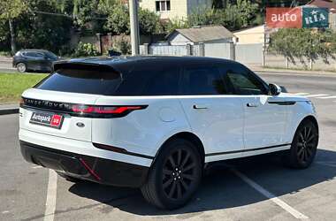 Внедорожник / Кроссовер Land Rover Range Rover Velar 2020 в 