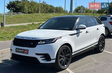 Land Rover Range Rover Velar 2020