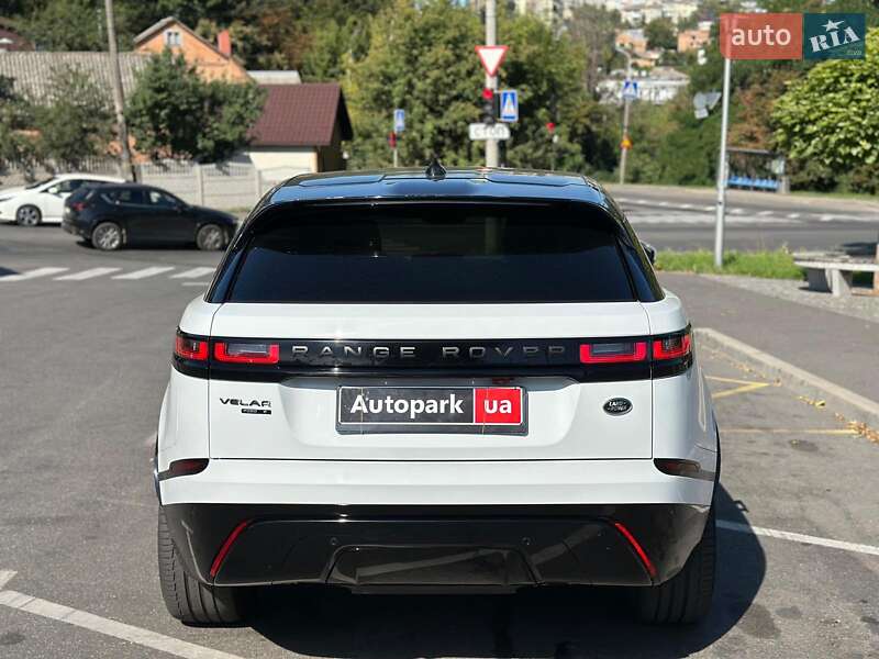 Внедорожник / Кроссовер Land Rover Range Rover Velar 2020 в Виннице