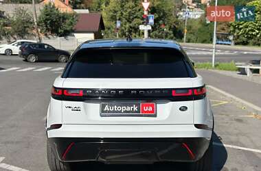 Внедорожник / Кроссовер Land Rover Range Rover Velar 2020 в 
