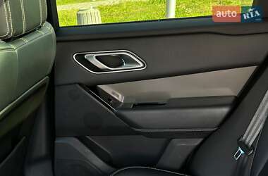 Внедорожник / Кроссовер Land Rover Range Rover Velar 2020 в 