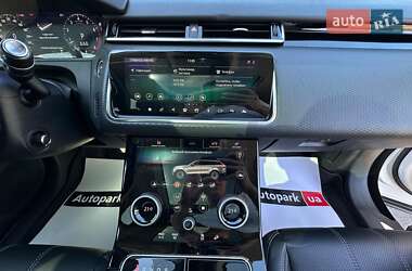 Внедорожник / Кроссовер Land Rover Range Rover Velar 2020 в 