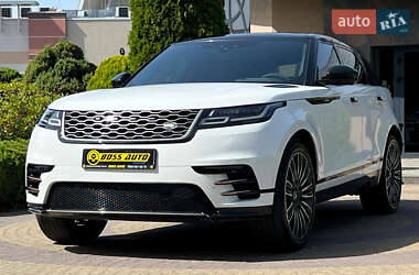 Внедорожник / Кроссовер Land Rover Range Rover Velar 2018 в 