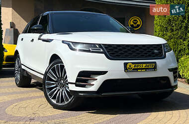 Land Rover Range Rover Velar 2018