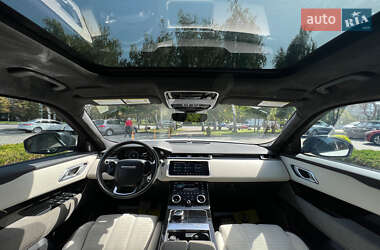 Внедорожник / Кроссовер Land Rover Range Rover Velar 2018 в 