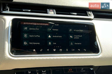 Внедорожник / Кроссовер Land Rover Range Rover Velar 2018 в 