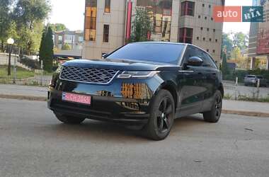Позашляховик / Кросовер Land Rover Range Rover Velar 2018 в Запоріжжі