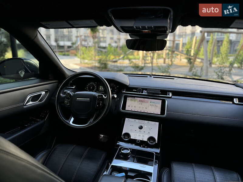 Внедорожник / Кроссовер Land Rover Range Rover Velar 2017 в Ивано-Франковске