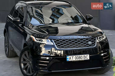Внедорожник / Кроссовер Land Rover Range Rover Velar 2017 в Ивано-Франковске