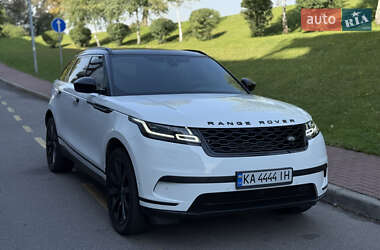 Land Rover Range Rover Velar 2018 Land Rover Range Rover Velar 2018
