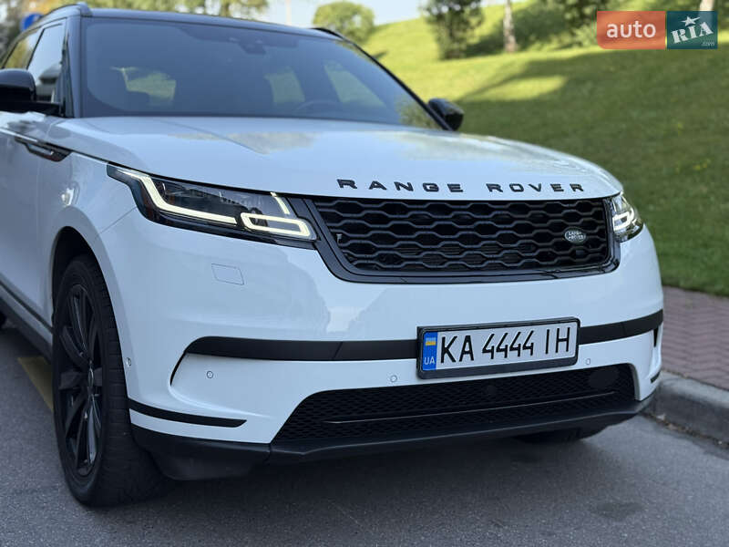 Позашляховик / Кросовер Land Rover Range Rover Velar 2018 в Києві фото 3 Позашляховик / Кросовер Land Rover Range Rover Velar 2018 в Києві