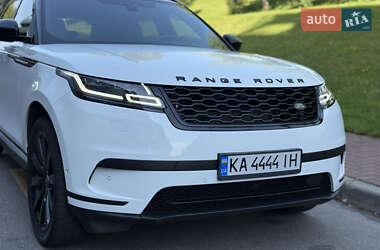 Внедорожник / Кроссовер Land Rover Range Rover Velar 2018 в 