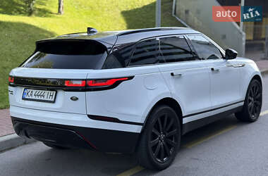 Внедорожник / Кроссовер Land Rover Range Rover Velar 2018 в 