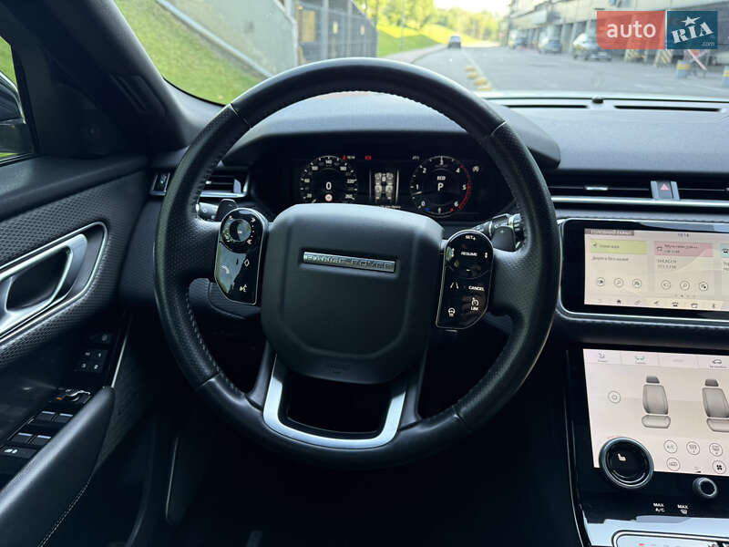 Позашляховик / Кросовер Land Rover Range Rover Velar 2018 в Києві фото 17 Позашляховик / Кросовер Land Rover Range Rover Velar 2018 в Києві