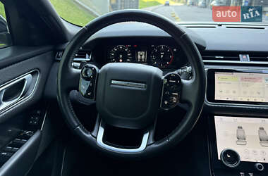 Внедорожник / Кроссовер Land Rover Range Rover Velar 2018 в 