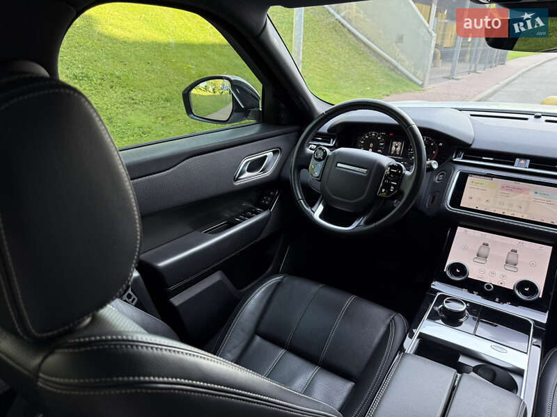 Позашляховик / Кросовер Land Rover Range Rover Velar 2018 в Києві фото 19 Позашляховик / Кросовер Land Rover Range Rover Velar 2018 в Києві