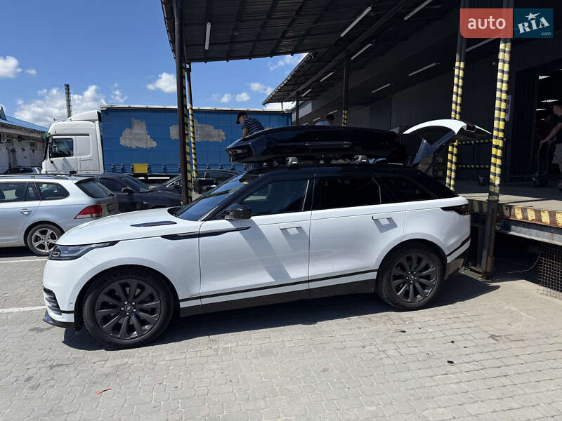 Внедорожник / Кроссовер Land Rover Range Rover Velar 2019 в Львове фото 4 Внедорожник / Кроссовер Land Rover Range Rover Velar 2019 в Львове