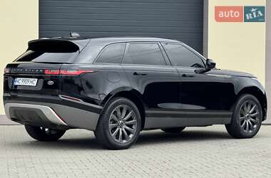 Внедорожник / Кроссовер Land Rover Range Rover Velar 2017 в 