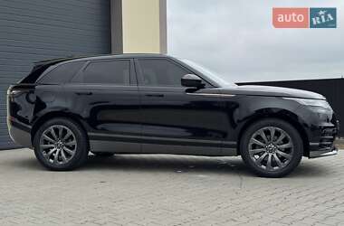 Внедорожник / Кроссовер Land Rover Range Rover Velar 2017 в 