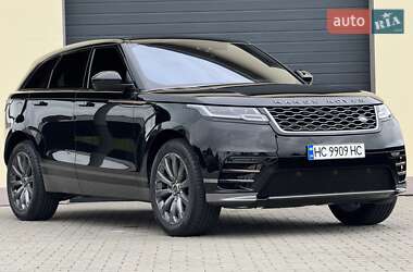 Внедорожник / Кроссовер Land Rover Range Rover Velar 2017 в 