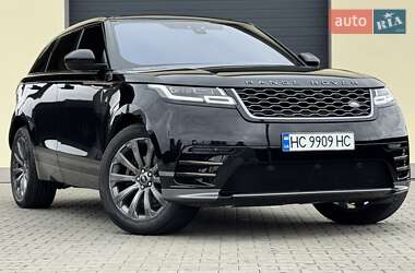 Позашляховик / Кросовер Land Rover Range Rover Velar 2017 в Стрию