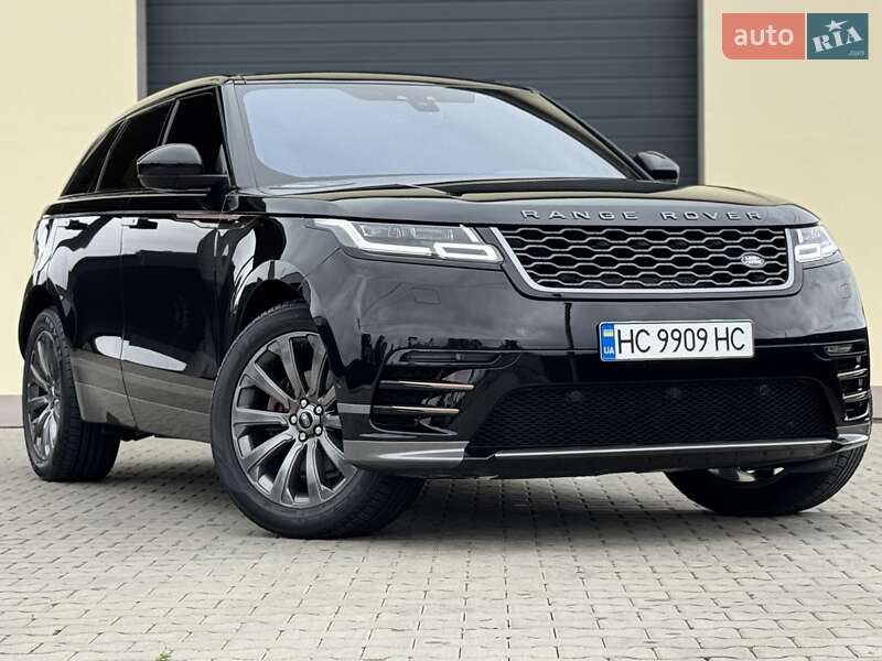 Land Rover Range Rover Velar 2017