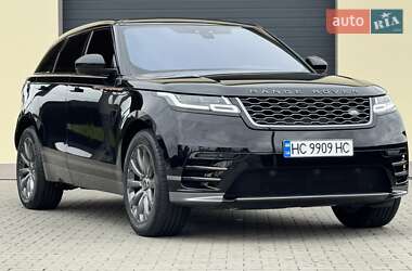 Внедорожник / Кроссовер Land Rover Range Rover Velar 2017 в 