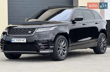 Внедорожник / Кроссовер Land Rover Range Rover Velar 2017 в 