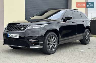 Внедорожник / Кроссовер Land Rover Range Rover Velar 2017 в 