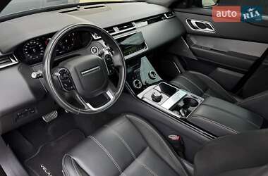 Внедорожник / Кроссовер Land Rover Range Rover Velar 2017 в 
