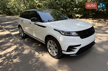 Внедорожник / Кроссовер Land Rover Range Rover Velar 2022 в 