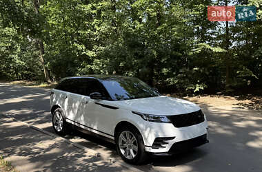 Land Rover Range Rover Velar 2022