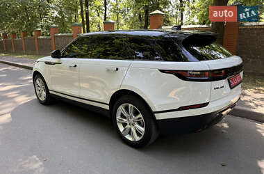 Внедорожник / Кроссовер Land Rover Range Rover Velar 2022 в 