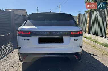 Внедорожник / Кроссовер Land Rover Range Rover Velar 2021 в 