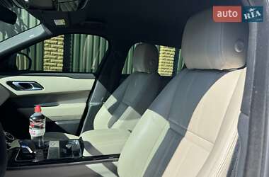 Внедорожник / Кроссовер Land Rover Range Rover Velar 2021 в 