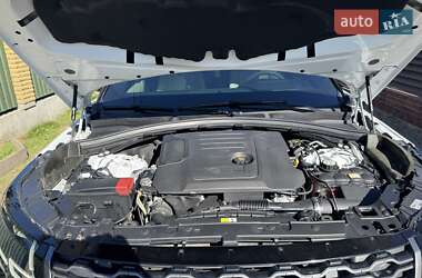 Внедорожник / Кроссовер Land Rover Range Rover Velar 2021 в 