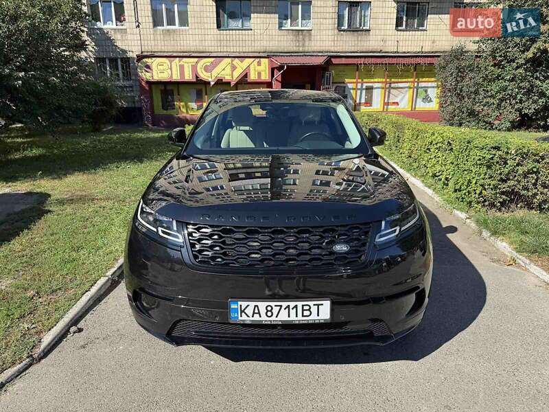 Позашляховик / Кросовер Land Rover Range Rover Velar 2020 в Києві