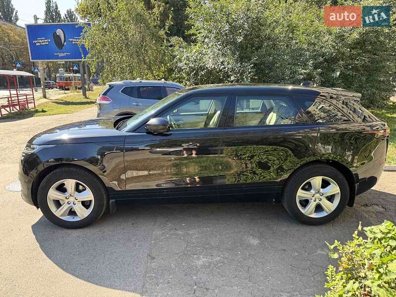 Позашляховик / Кросовер Land Rover Range Rover Velar 2020 в Києві