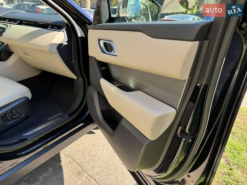 Позашляховик / Кросовер Land Rover Range Rover Velar 2020 в Києві
