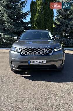 Land Rover Range Rover Velar 2018