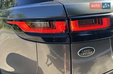 Внедорожник / Кроссовер Land Rover Range Rover Velar 2018 в 