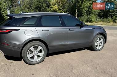 Внедорожник / Кроссовер Land Rover Range Rover Velar 2018 в 