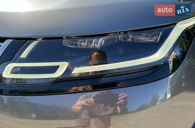 Внедорожник / Кроссовер Land Rover Range Rover Velar 2018 в 