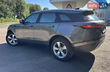 Внедорожник / Кроссовер Land Rover Range Rover Velar 2018 в 