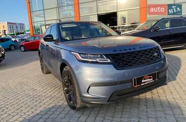 Позашляховик / Кросовер Land Rover Range Rover Velar 2020 в Львові