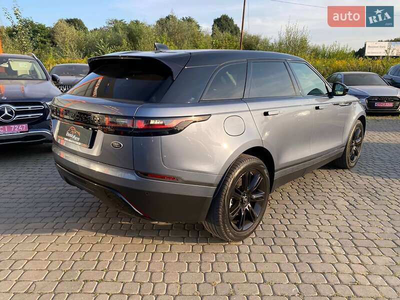 Внедорожник / Кроссовер Land Rover Range Rover Velar 2020 в Львове